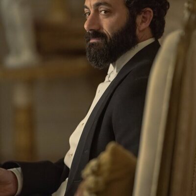 Morgan Spector en Capítulo 5 titulado 'Al alcance de la mano' de 'La edad dorada'