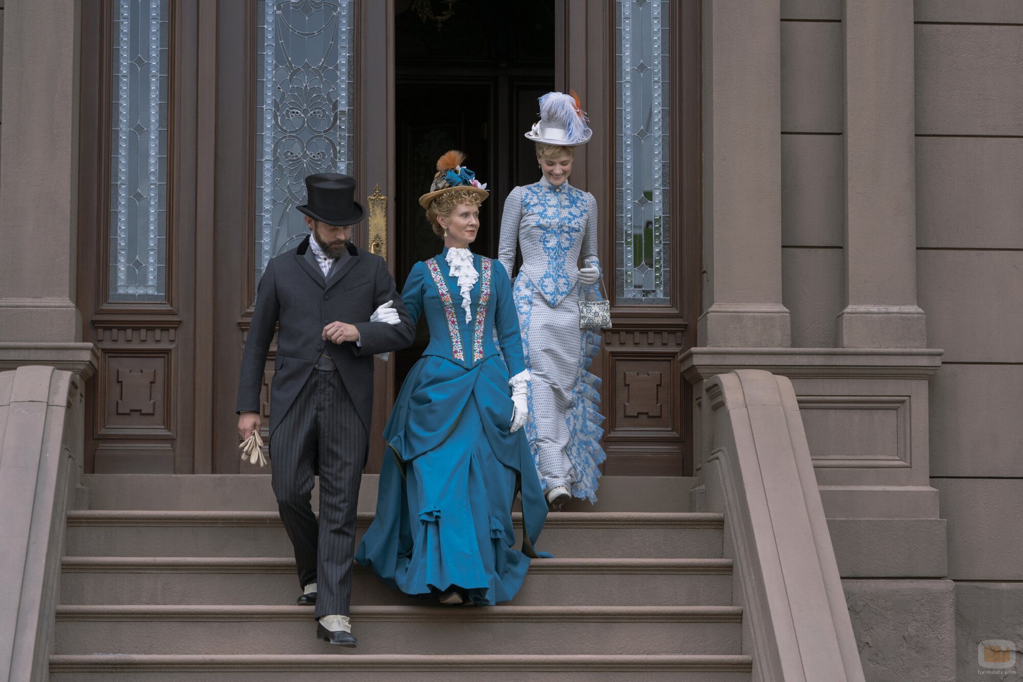 2x05 'Al alcance de la mano' de 'La edad dorada'