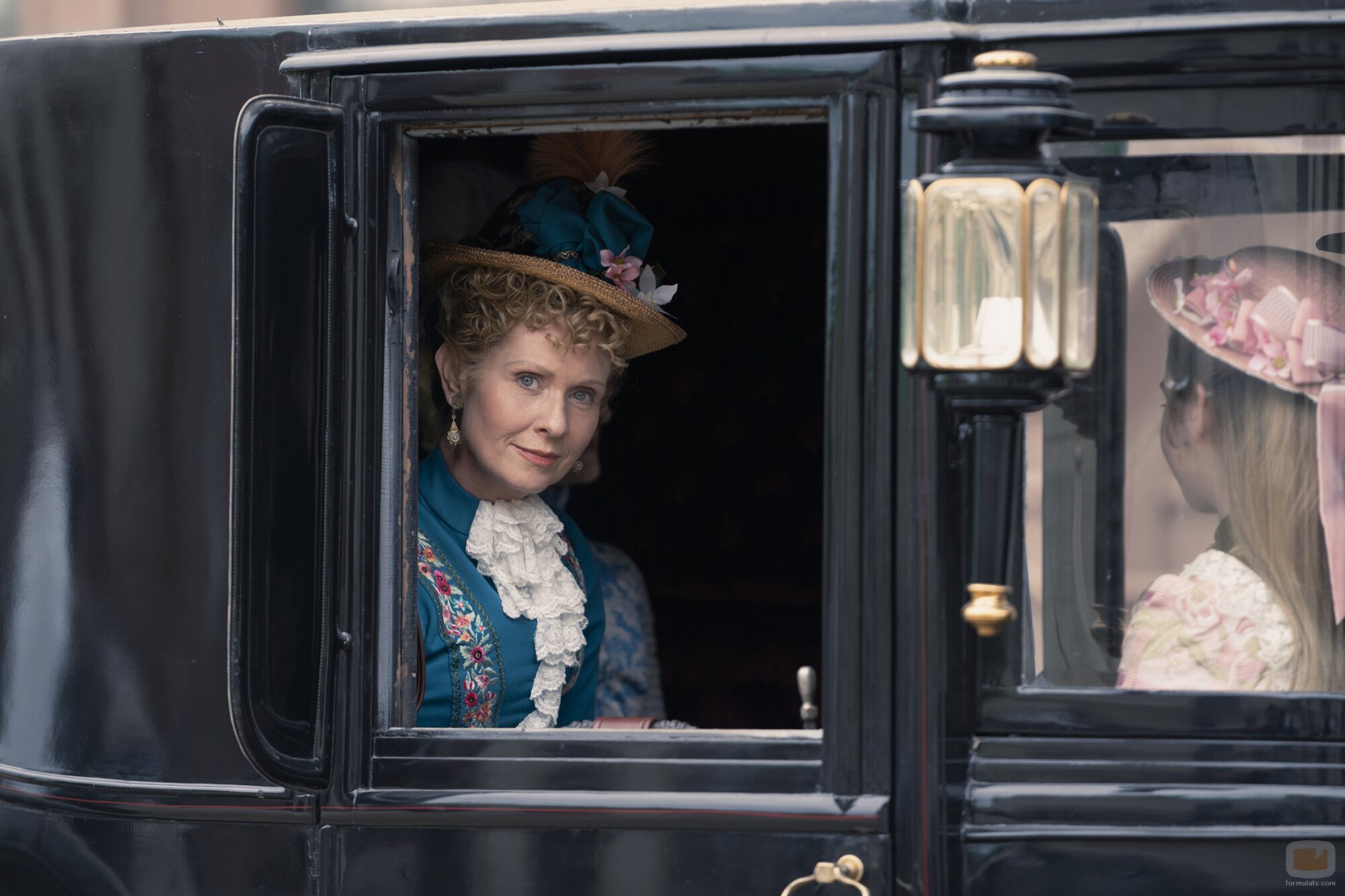 Cynthia Nixon en Capítulo 5 titulado 'Al alcance de la mano' de 'La edad dorada'