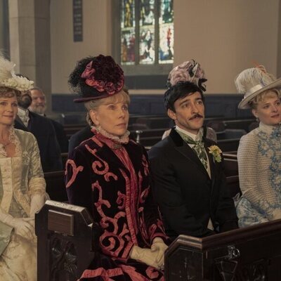'Al alcance de la mano' de 'The Gilded Age'