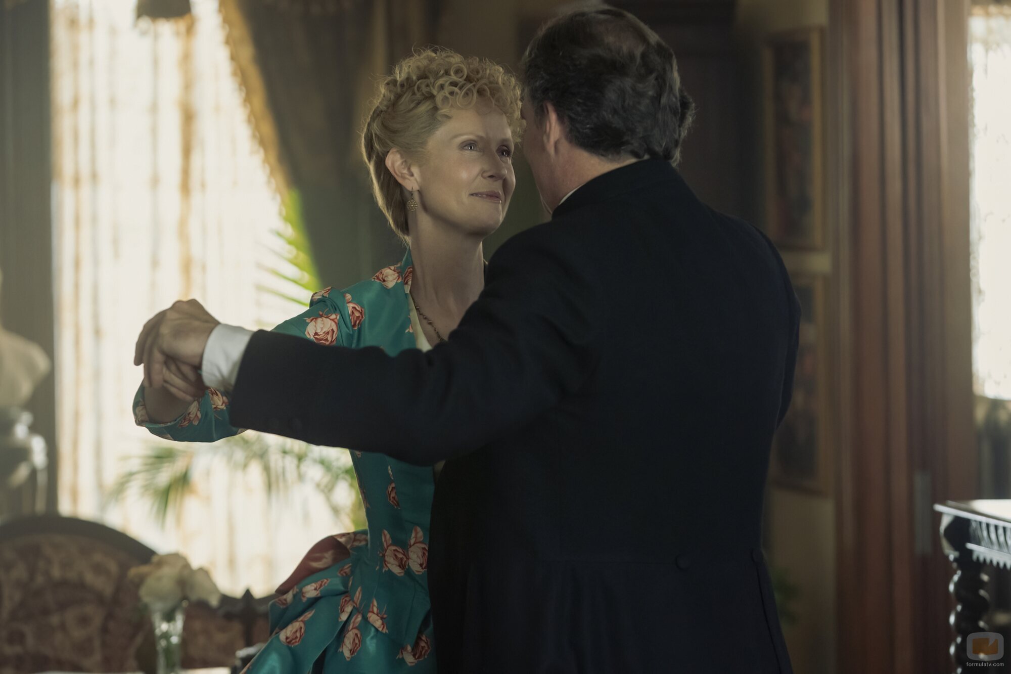 Cynthia Nixon en el 2x06 de 'La edad dorada'