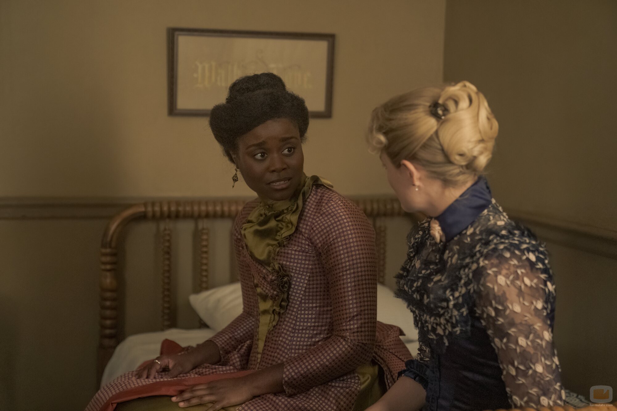 Denée Benton en 'Disparos de advertencia' de 'La edad dorada'