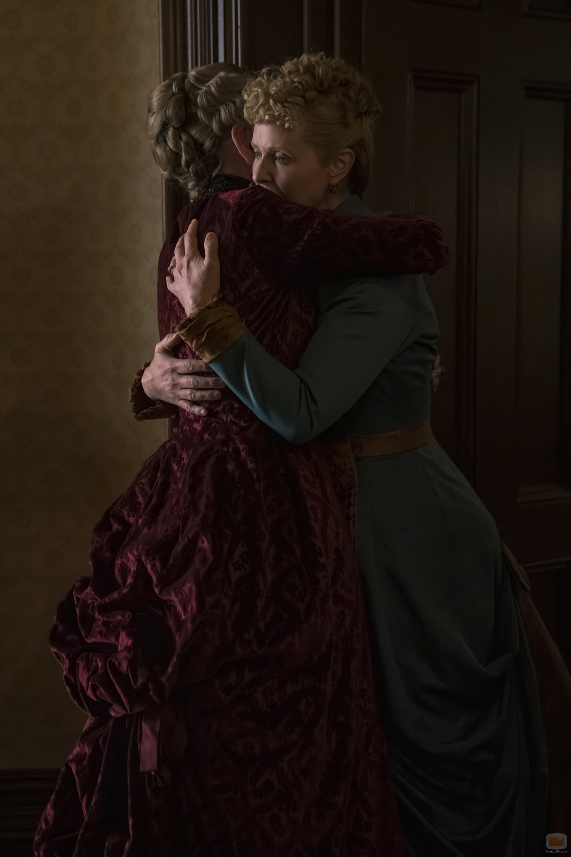 Cynthia Nixon en 2x07 'Una maravilla más' de 'La edad dorada'