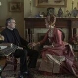 Robert Sean Leonard y Cynthia Nixon en 'Una maravilla más' de 'La edad dorada'