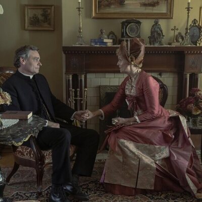 Robert Sean Leonard y Cynthia Nixon en 'Una maravilla más' de 'La edad dorada'