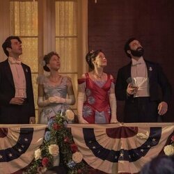 'Una maravilla más' de 'The Gilded Age'