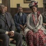 Denée Benton en la temporada 2 y el capítulo 07 de 'La edad dorada'