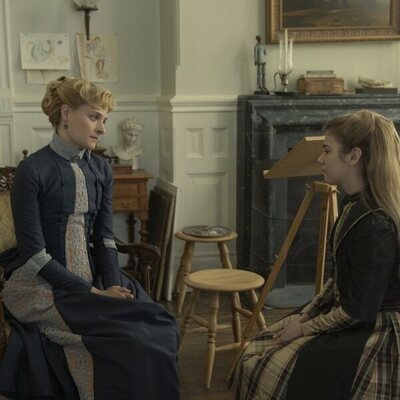 Louisa Jacobson en el 2x08 de 'La edad dorada'