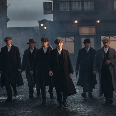 1x01 de 'Peaky Blinders'