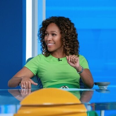 Nicole Beharie en la temporada 3 y el capítulo 01 de 'The Morning Show'