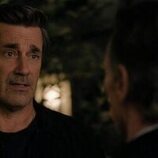 Jon Hamm en Capítulo 3 titulado 'Ruido blanco' de 'The Morning Show'