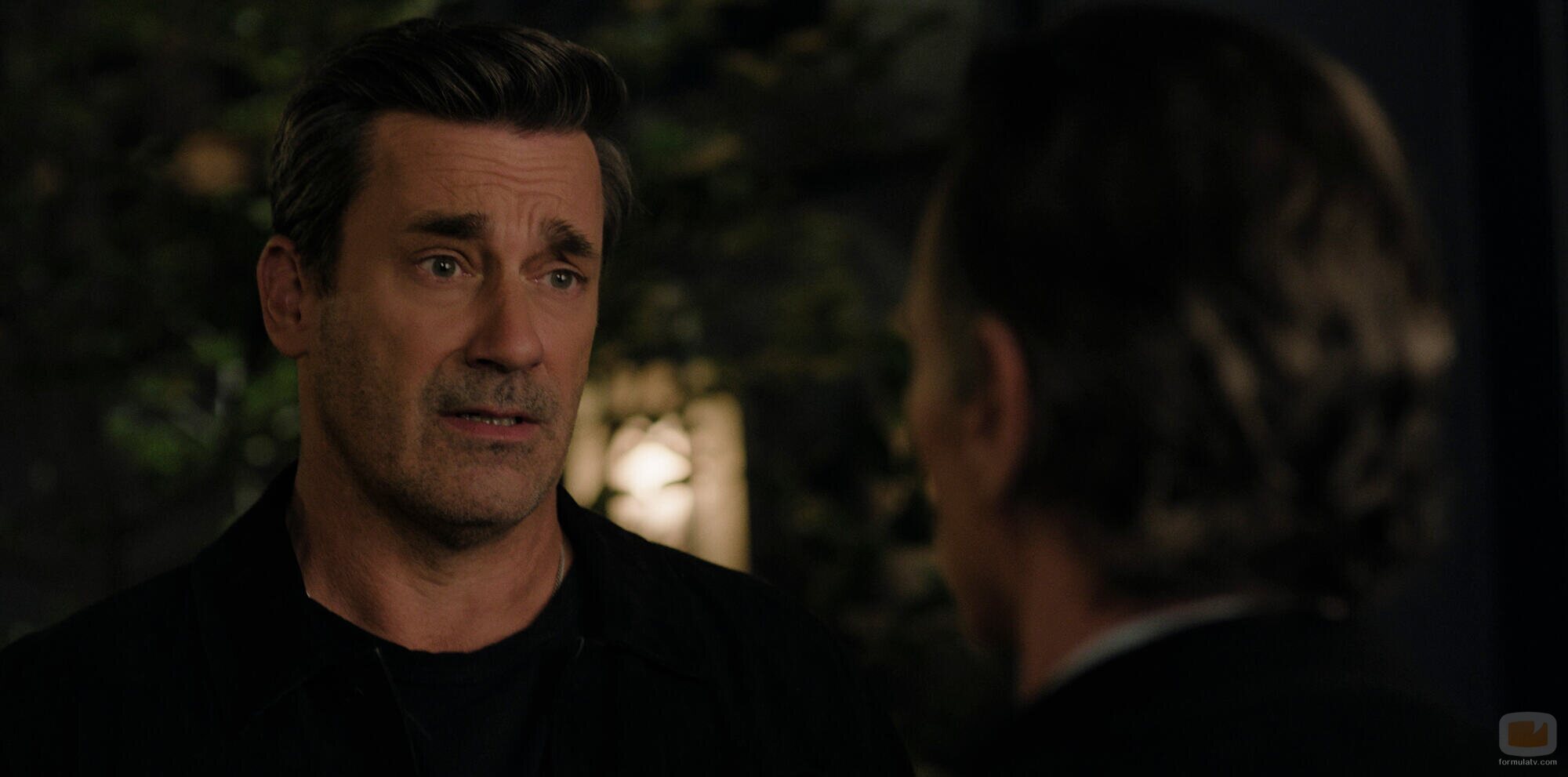 Jon Hamm en Capítulo 3 titulado 'Ruido blanco' de 'The Morning Show'