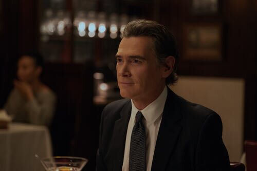 Billy Crudup en el 3x03 de 'The Morning Show'