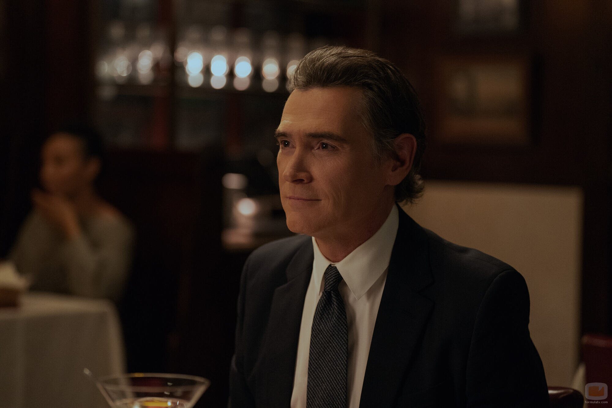 Billy Crudup en el 3x03 de 'The Morning Show'