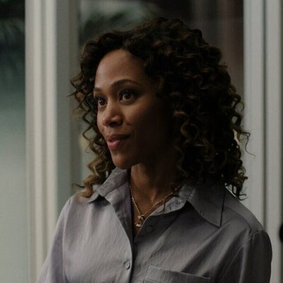 Nicole Beharie en la temporada 3 y el capítulo 03 de 'The Morning Show'