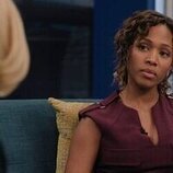 Nicole Beharie en Capítulo 3 titulado 'Ruido blanco' de 'The Morning Show'