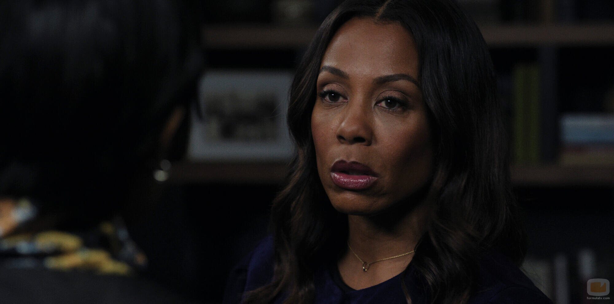 Karen Pittman en 3x03 titulado 'Ruido blanco' de 'The Morning Show'