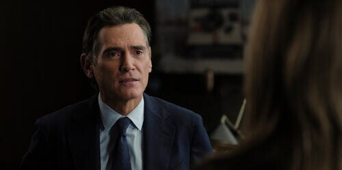 Billy Crudup en la temporada 3 y el capítulo 04 de 'The Morning Show'