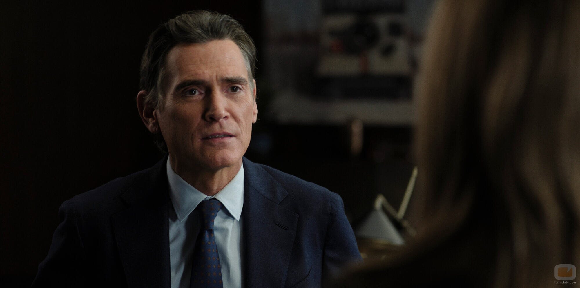 Billy Crudup en la temporada 3 y el capítulo 04 de 'The Morning Show'