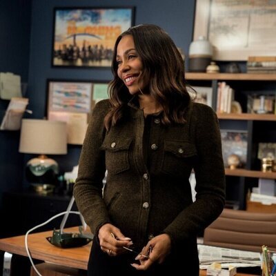 Karen Pittman en 3x04 'Luz verde' de 'The Morning Show'