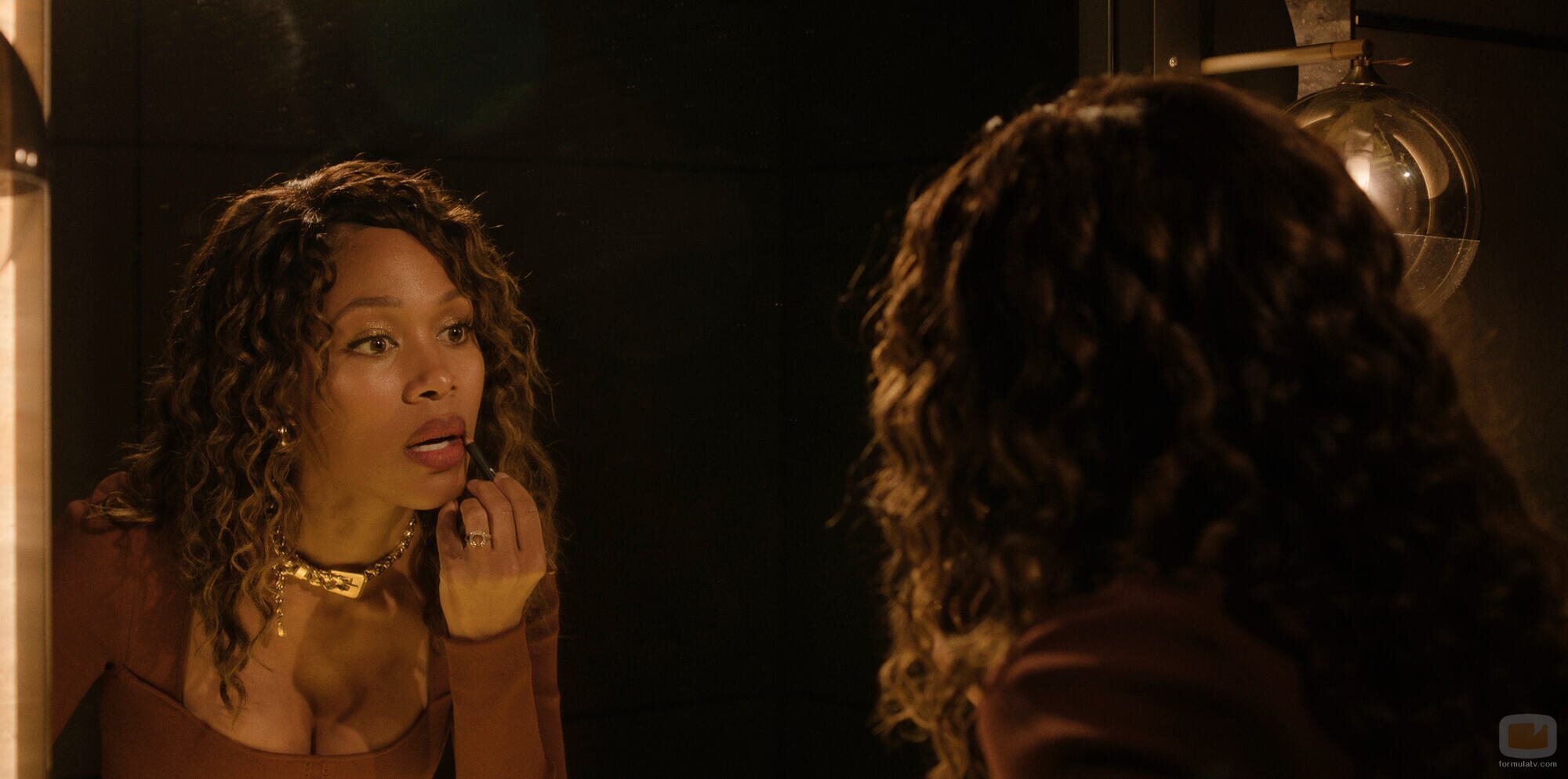Karen Pittman en 3x04 titulado 'Luz verde' de 'The Morning Show'