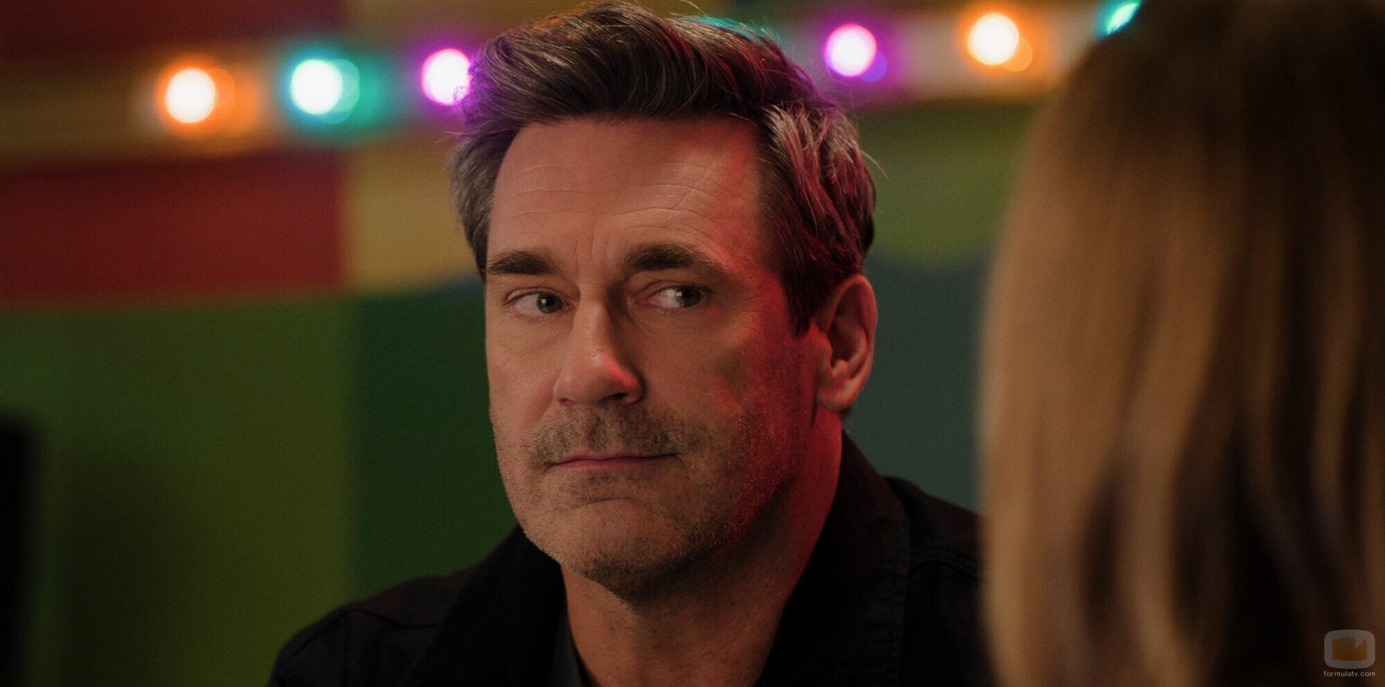 Jon Hamm en el 3x04 de 'The Morning Show'