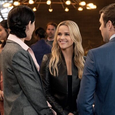 Reese Witherspoon en 3x04 'Luz verde' de 'The Morning Show'