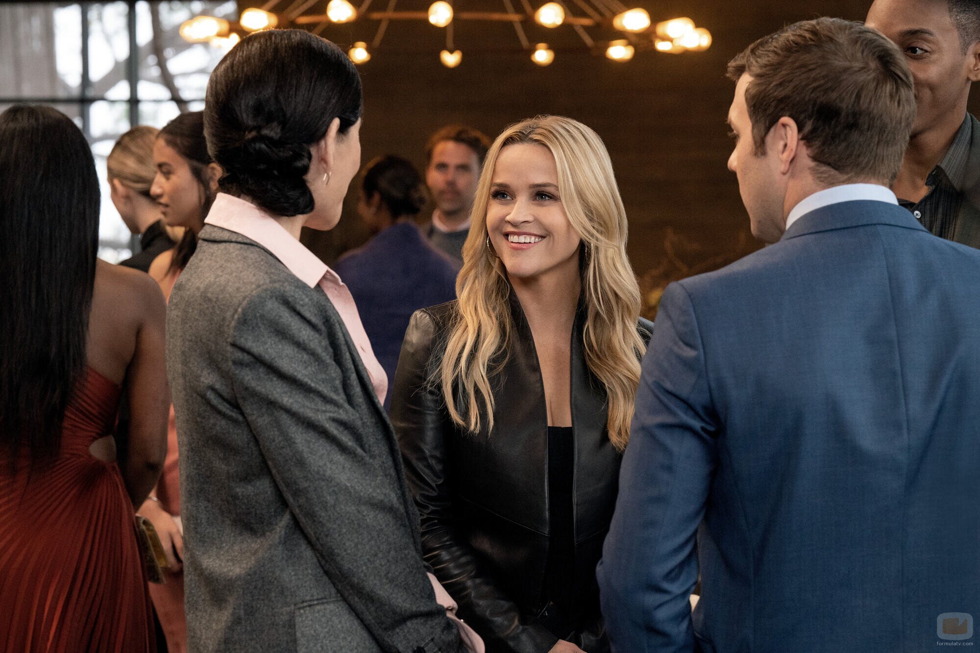 Reese Witherspoon en 3x04 'Luz verde' de 'The Morning Show'