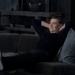 Billy Crudup en 3x05 titulado 'La isla del amor' de 'The Morning Show'