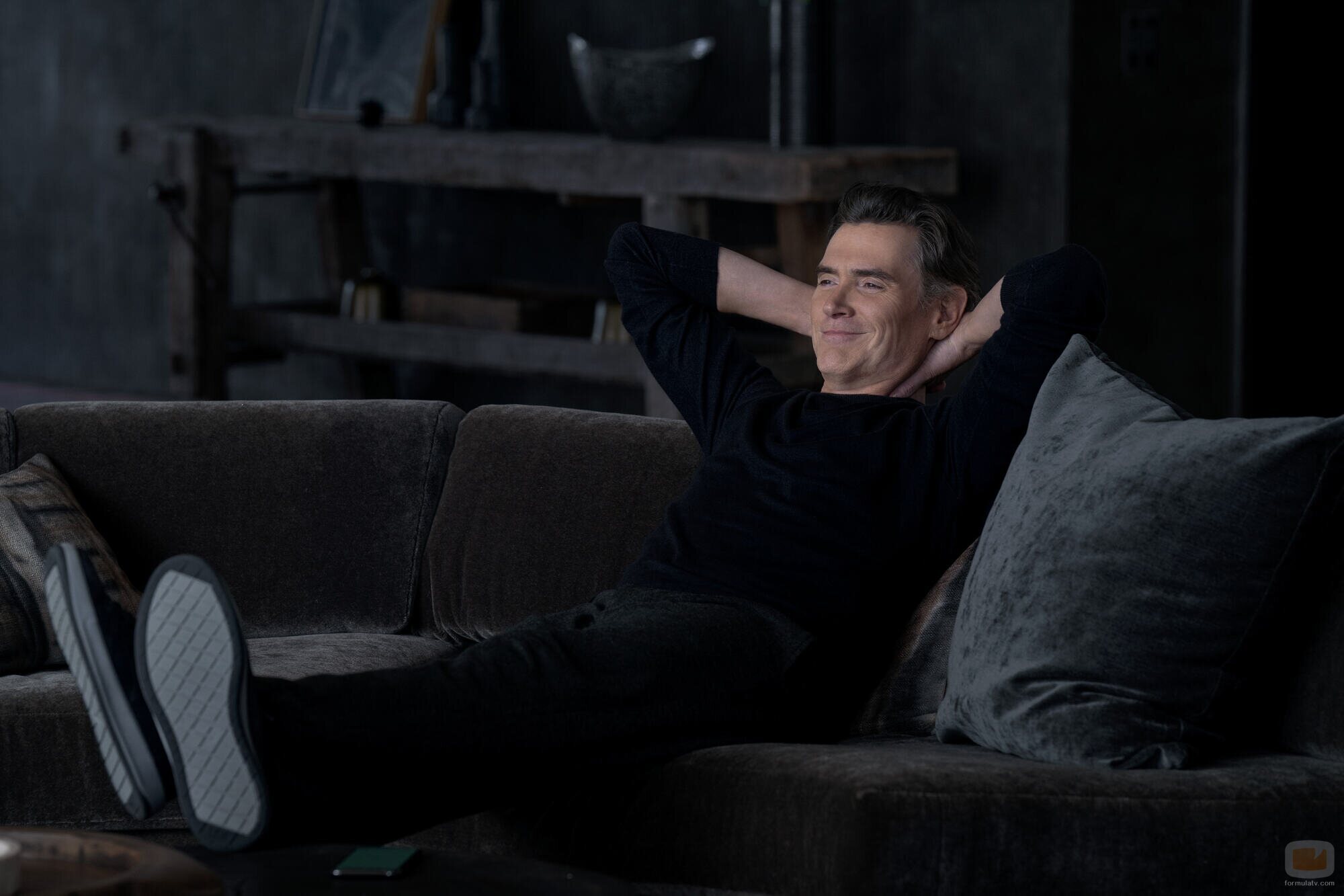 Billy Crudup en 3x05 titulado 'La isla del amor' de 'The Morning Show'