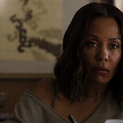 Karen Pittman en Capítulo 5 titulado 'La isla del amor' de 'The Morning Show'