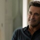 Jon Hamm en 'Estudiante de Stanford' de 'The Morning Show'