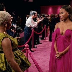 Nicole Beharie en la temporada 3 y el capítulo 07 de 'The Morning Show'