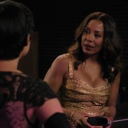 Karen Pittman en 3x07 titulado 'Escrutinio estricto' de 'The Morning Show'