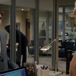 Tig Notaro en Capítulo 7 titulado 'Escrutinio estricto' de 'The Morning Show'