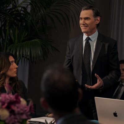 Billy Crudup en 'Escrutinio estricto' de 'The Morning Show'