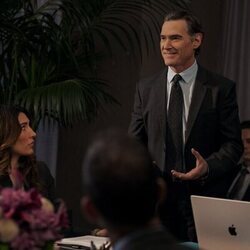 Billy Crudup en 'Escrutinio estricto' de 'The Morning Show'