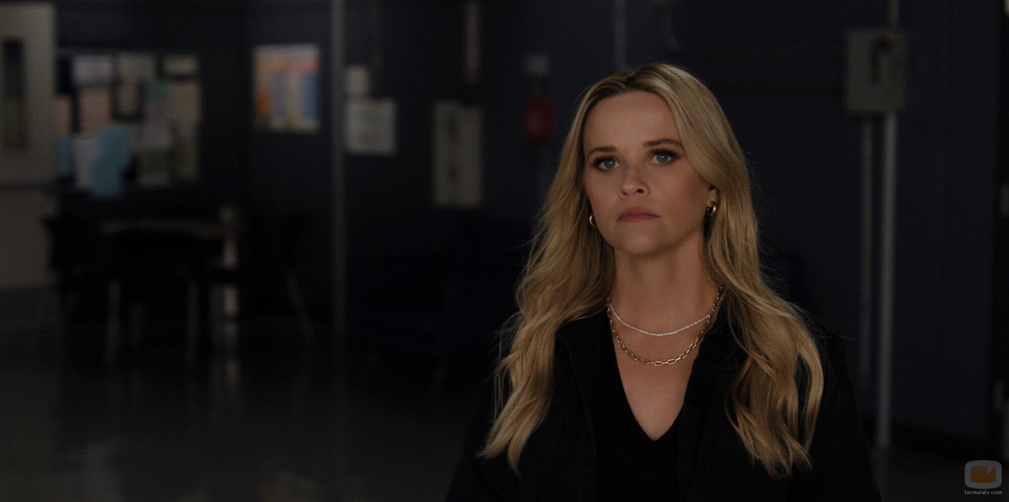 Reese Witherspoon en el 3x08 de 'The Morning Show'