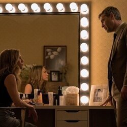 Jennifer Aniston y Mark Duplass en 3x08 titulado 'Inacabado' de 'The Morning Show'