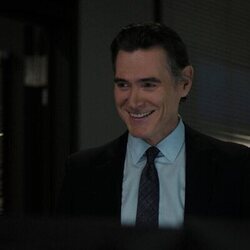 Billy Crudup en 3x08 titulado 'Inacabado' de 'The Morning Show'