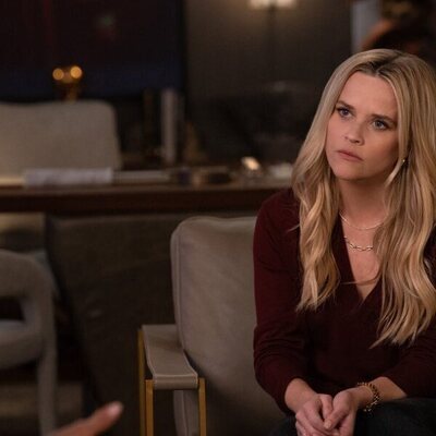 Reese Witherspoon en 'Actualízate' de 'The Morning Show'