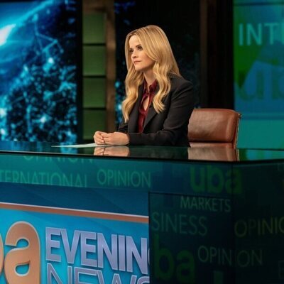 Reese Witherspoon en Capítulo 9 titulado 'Actualízate' de 'The Morning Show'
