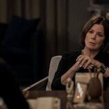 Marcia Gay Harden en Capítulo 9 titulado 'Actualízate' de 'The Morning Show'