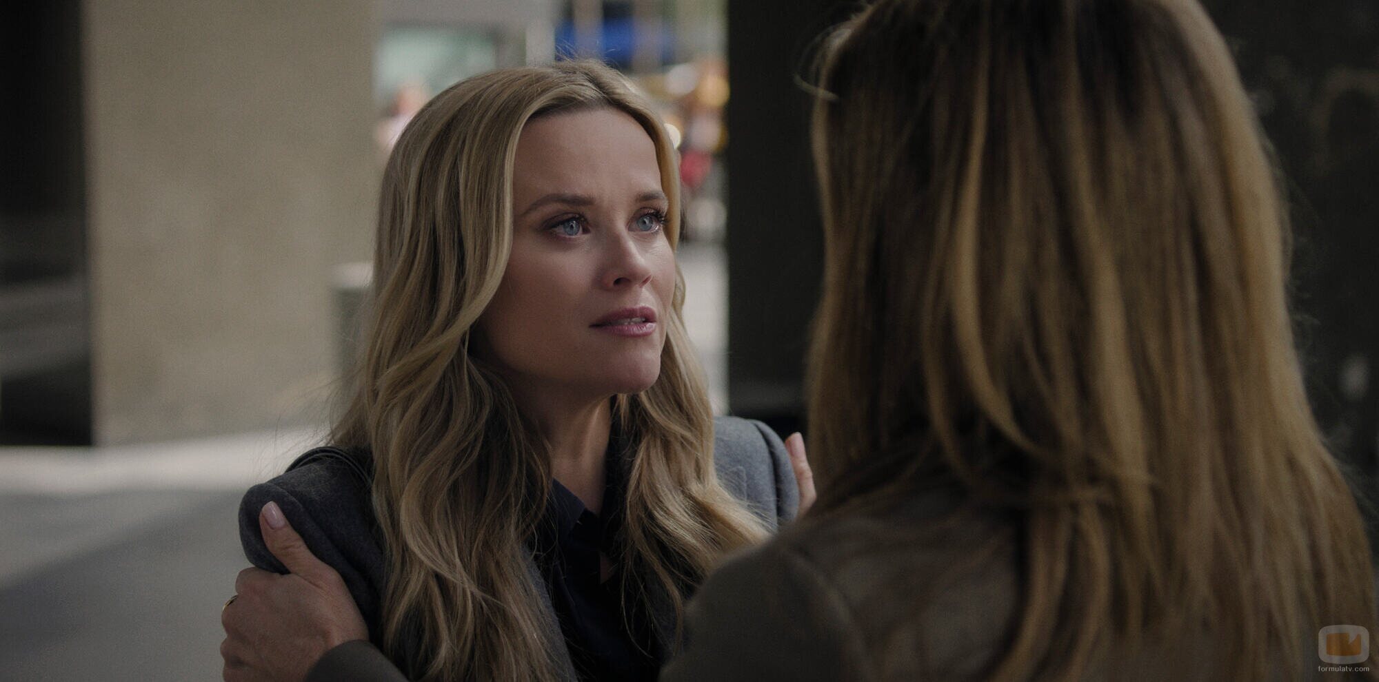 Reese Witherspoon en Capítulo 10 titulado 'El efecto perspectiva' de 'The Morning Show'