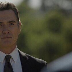 Billy Crudup en 3x10 titulado 'El efecto perspectiva' de 'The Morning Show'