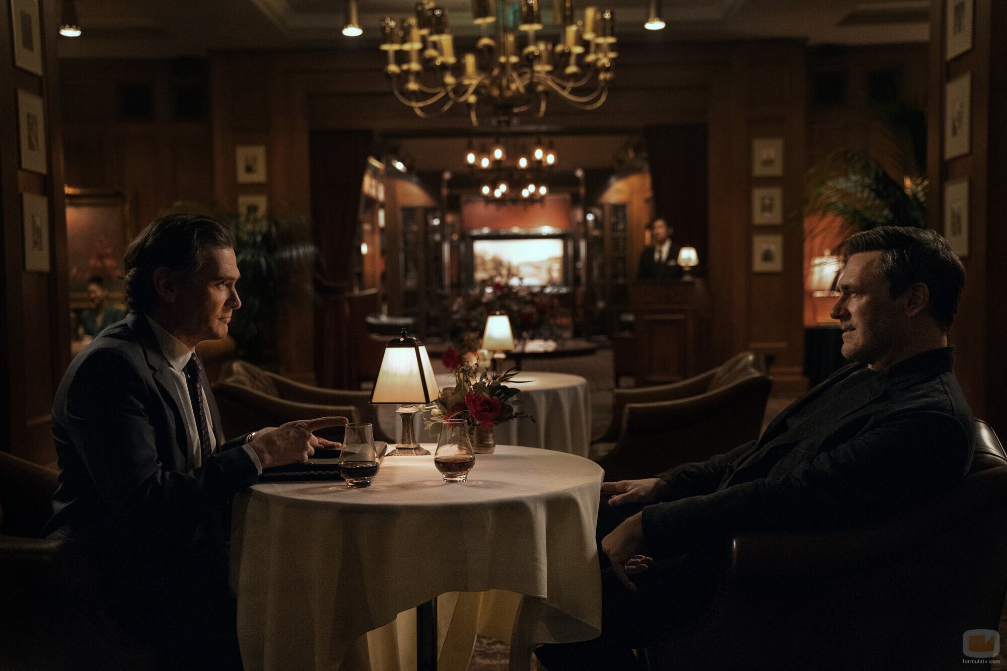 Billy Crudup en Capítulo 10 titulado 'El efecto perspectiva' de 'The Morning Show'