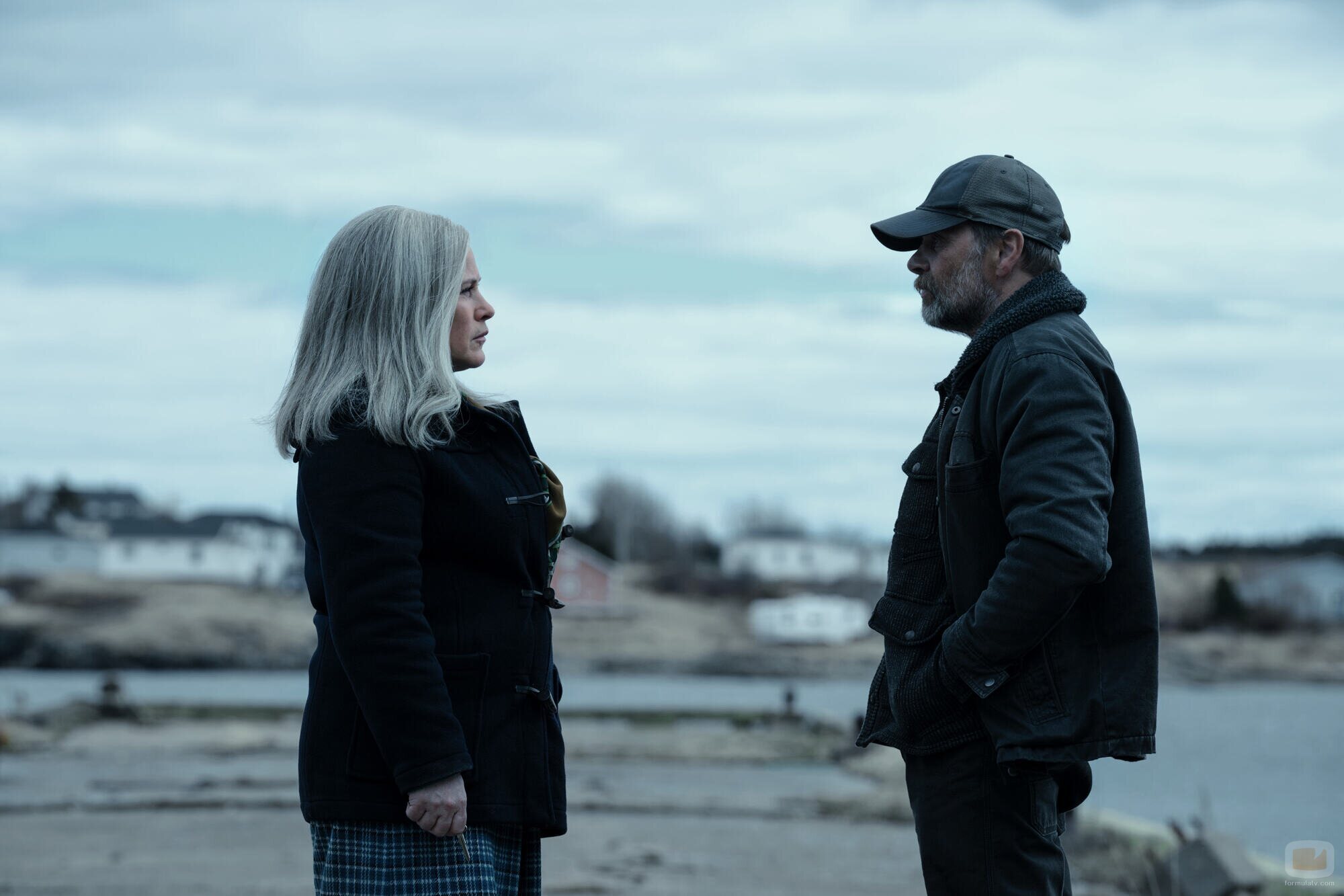 Patricia Arquette en 'Vitriolo dulce' de 'Separación'