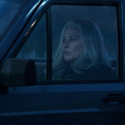 Patricia Arquette en 'Vitriolo dulce' de 'Severance'