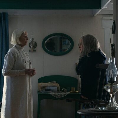 Patricia Arquette en el 2x08 de 'Separación'