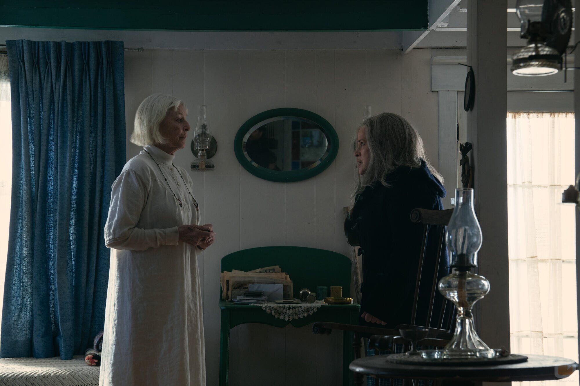 Patricia Arquette en el 2x08 de 'Separación'